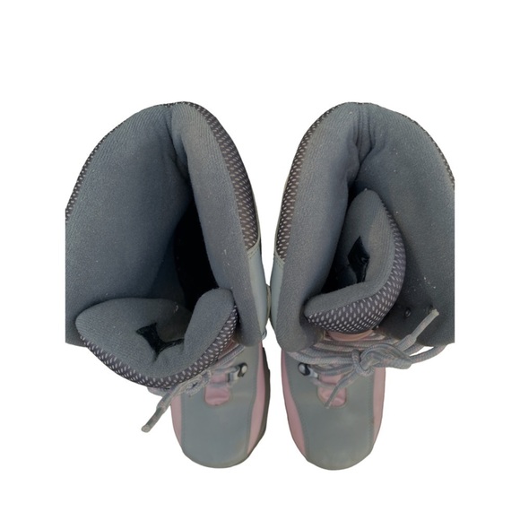 Cougar Snicker G Winter  Boots Women 9 PinklGray - Picture 7 of 12